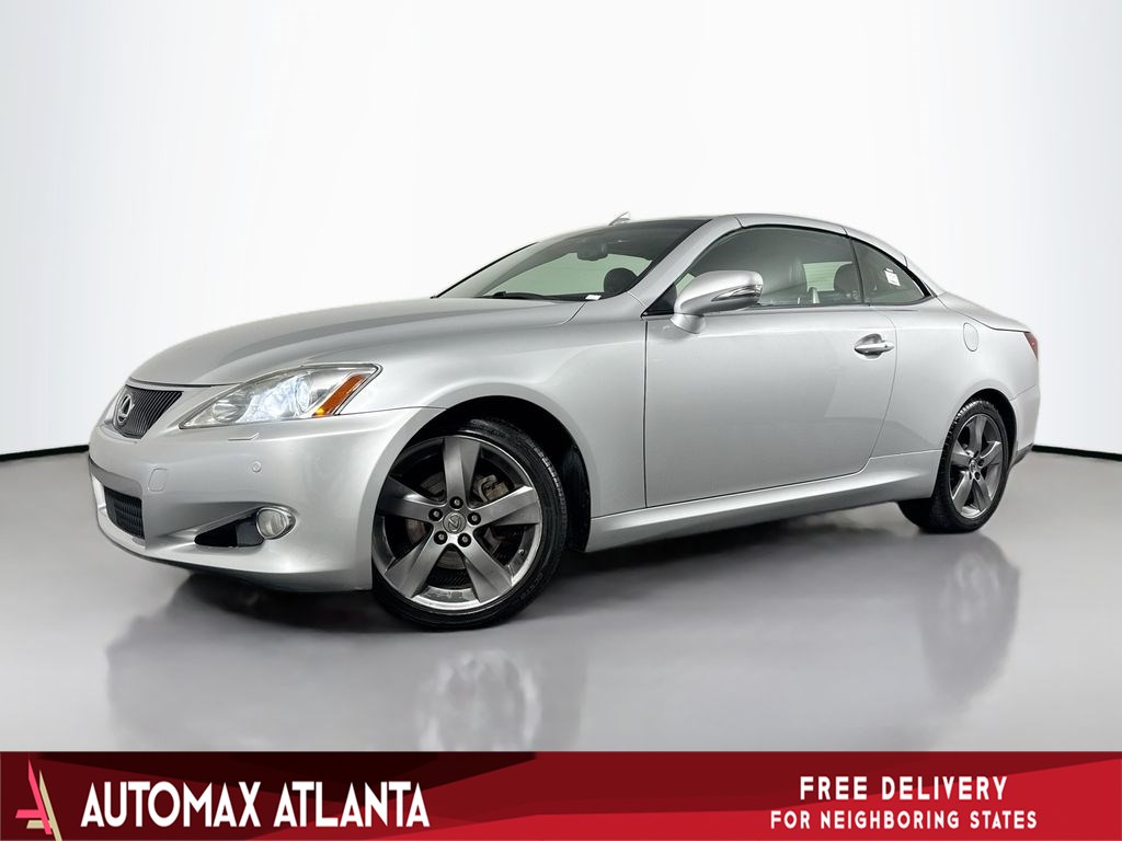 2010 Lexus IS 250