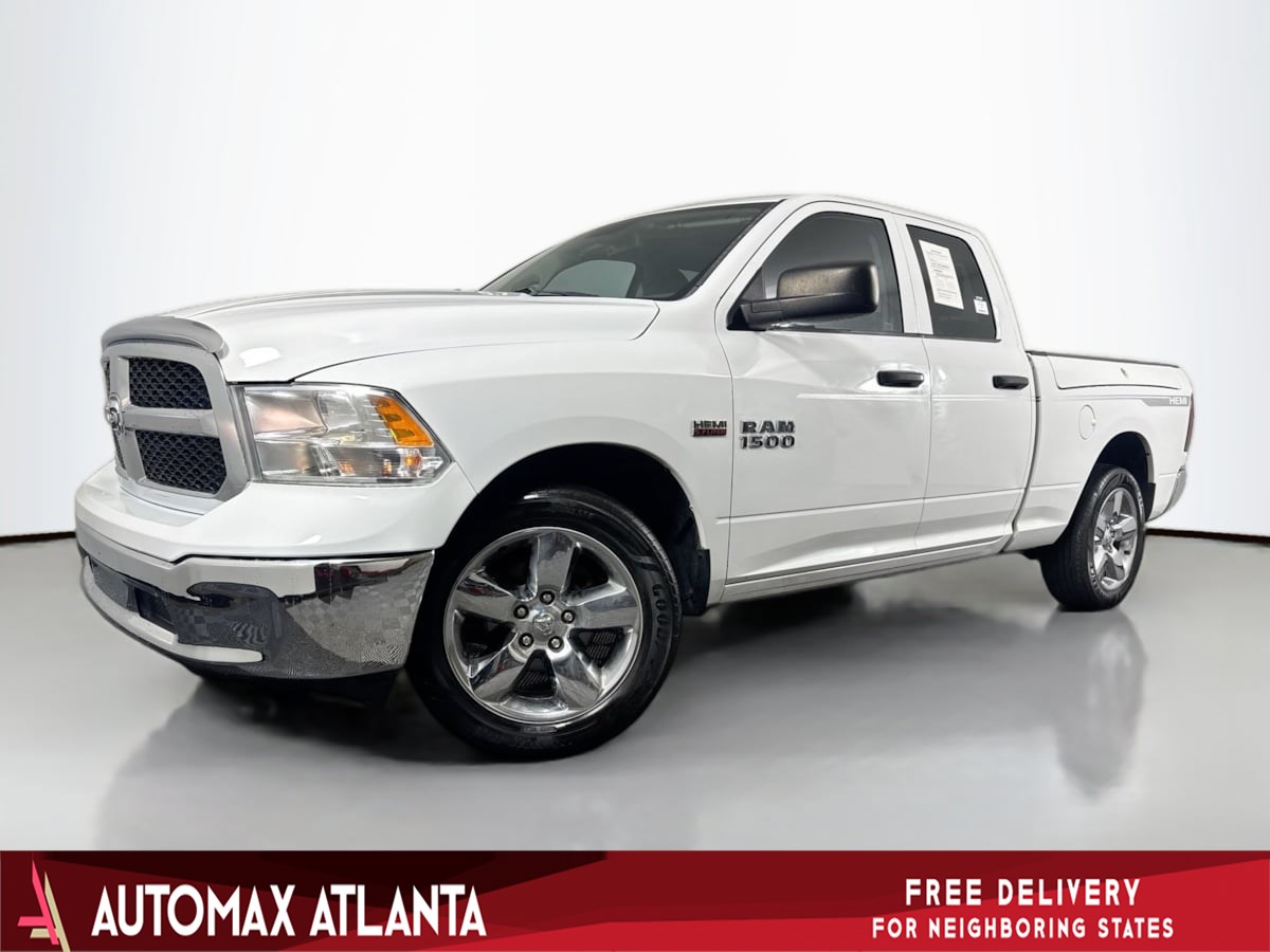 2014 RAM Ram 1500 Pickup Tradesman