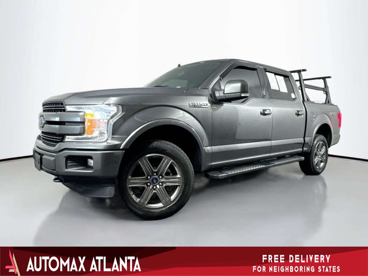 2020 Ford F-150 Lariat