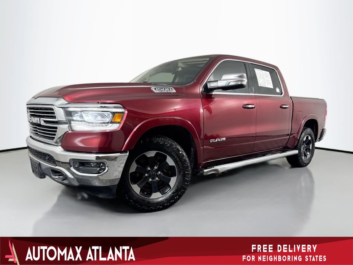 2019 RAM Ram 1500 Pickup Laramie