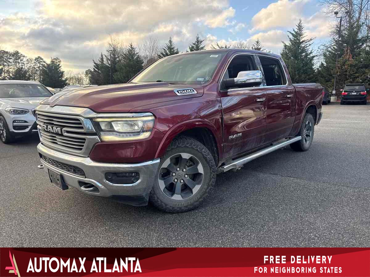 2019 RAM Ram 1500 Pickup Laramie