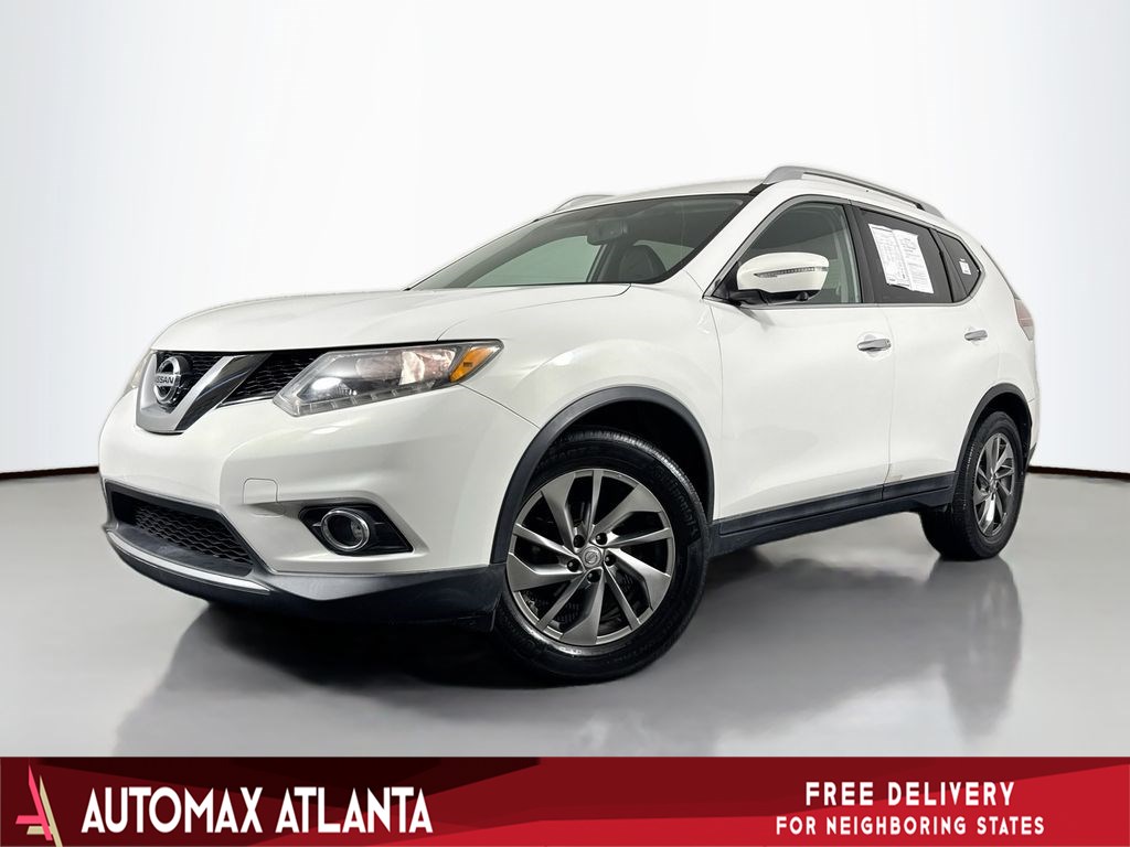 2014 Nissan Rogue SL