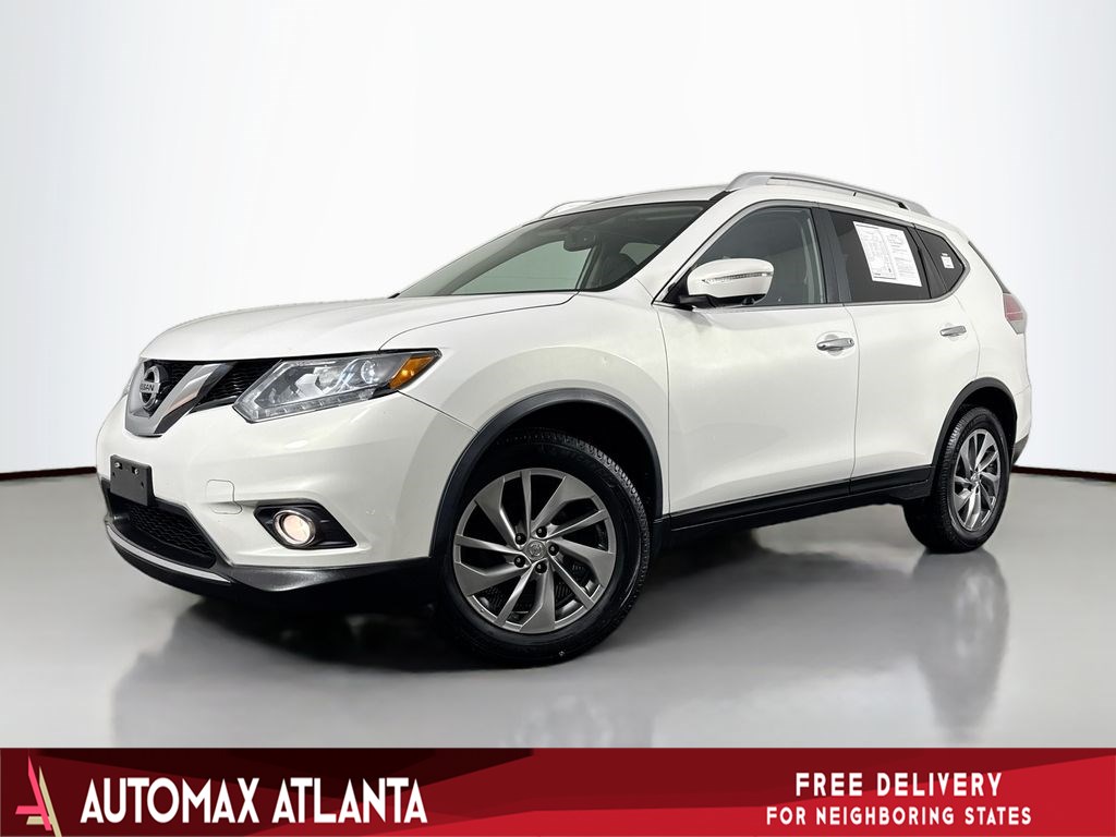2014 Nissan Rogue SL
