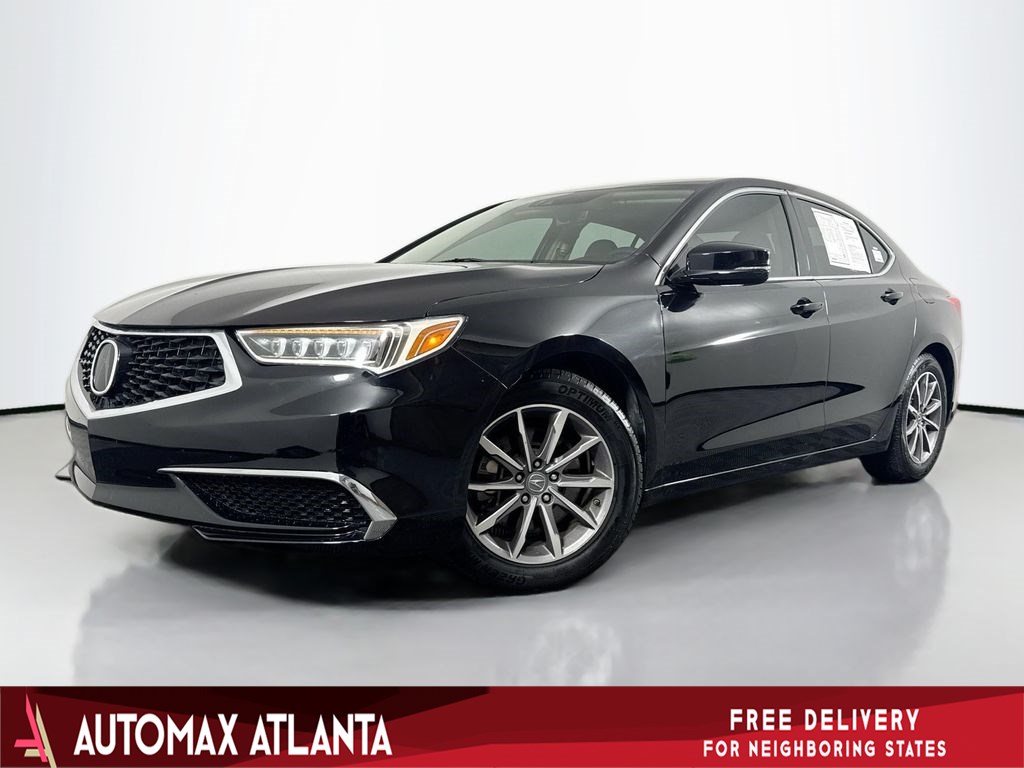 2019 Acura TLX