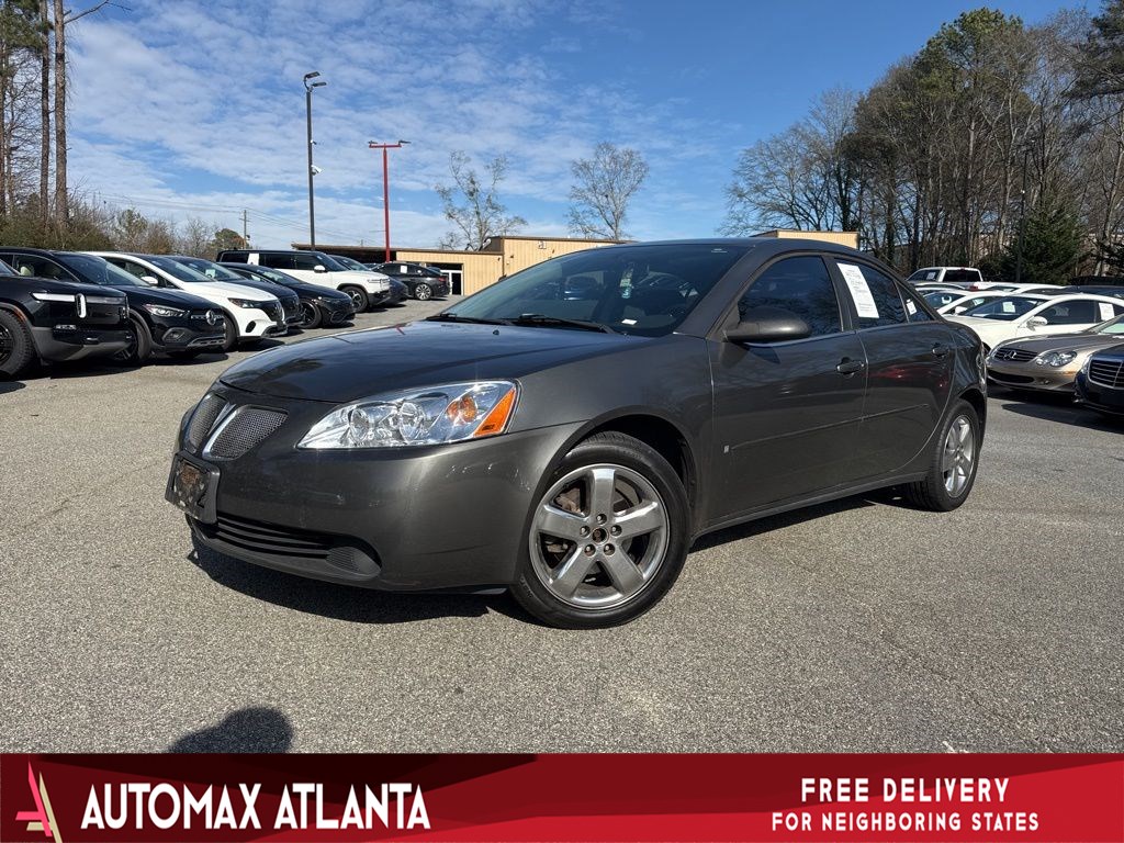 2006 Pontiac G6 GT