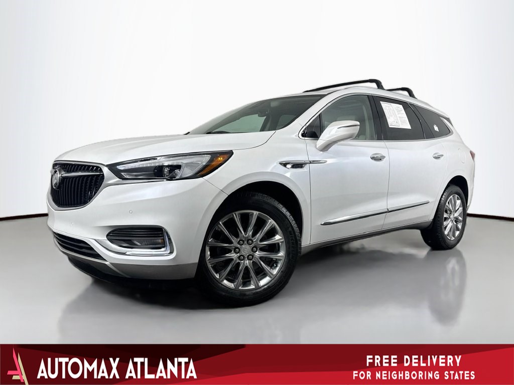 2019 Buick Enclave