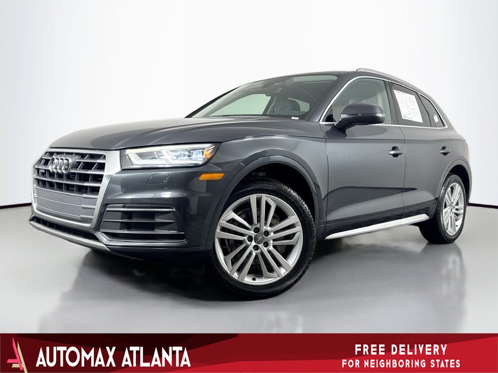 2019 Audi Q5