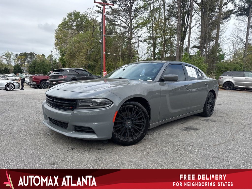 2019 Dodge Charger SXT