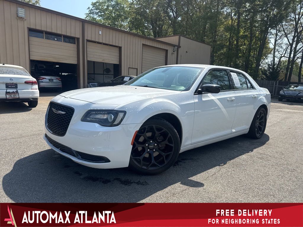2019 Chrysler 300