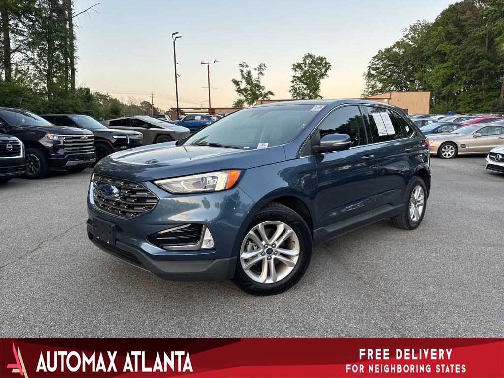 2019 Ford Edge SEL