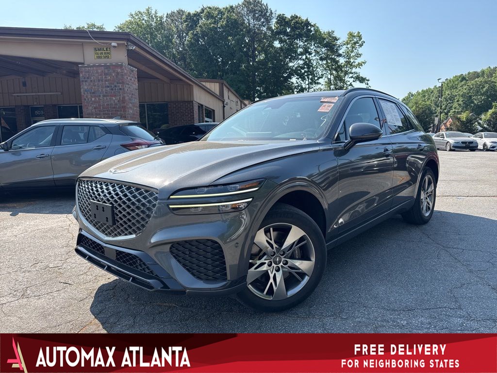 2022 GENESIS GV70 Sport