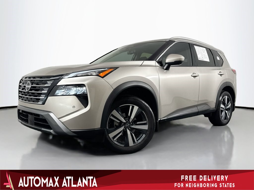 2025 Nissan Rogue
