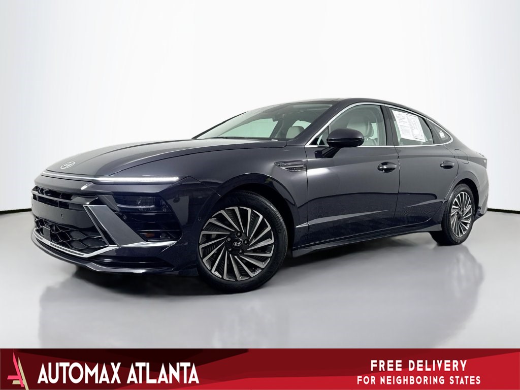 2024 Hyundai Sonata Hybrid