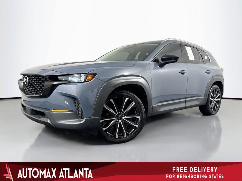 2023 Mazda CX-50 S PREMIUM PLUS
