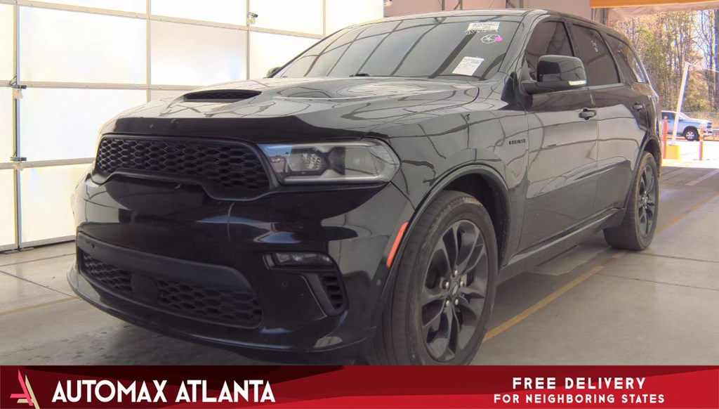 2022 Dodge Durango R/T Plus RWD's photo