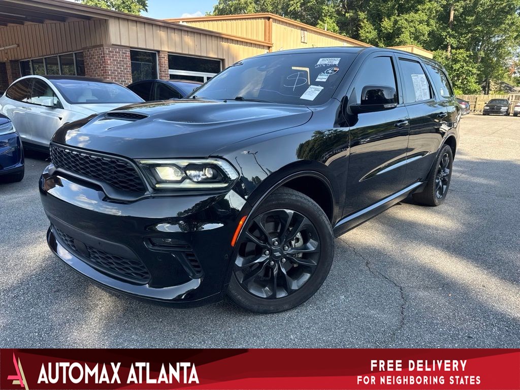 2022 Dodge Durango R/T Plus