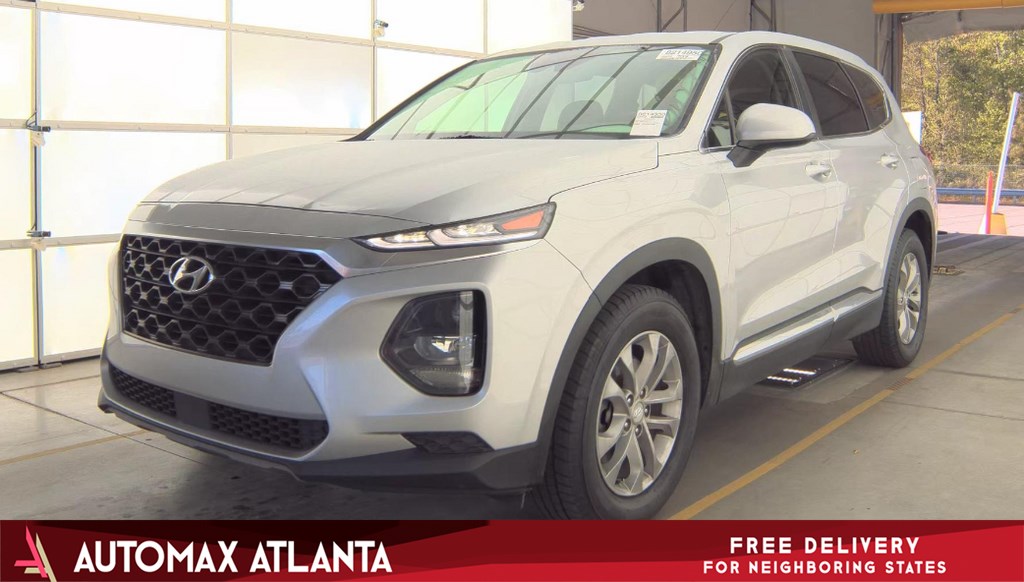 2019 Hyundai Santa Fe SE