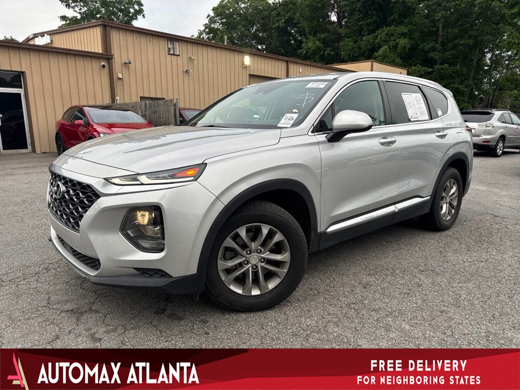 2019 Hyundai Santa Fe