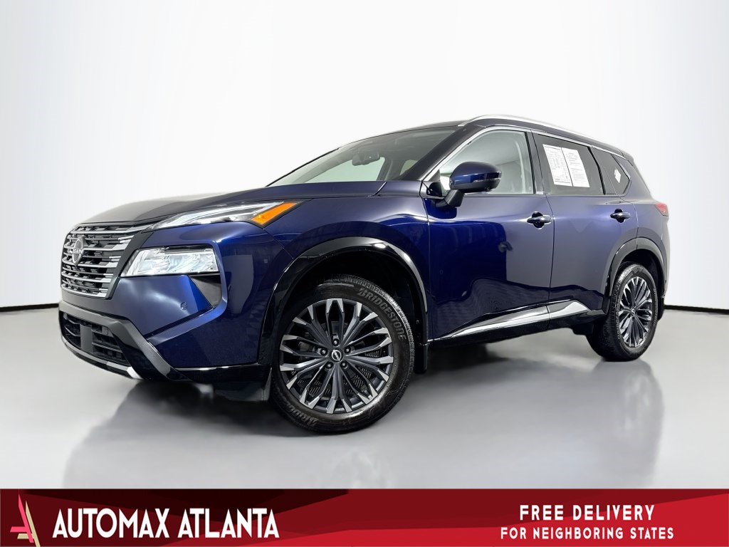 2024 Nissan Rogue