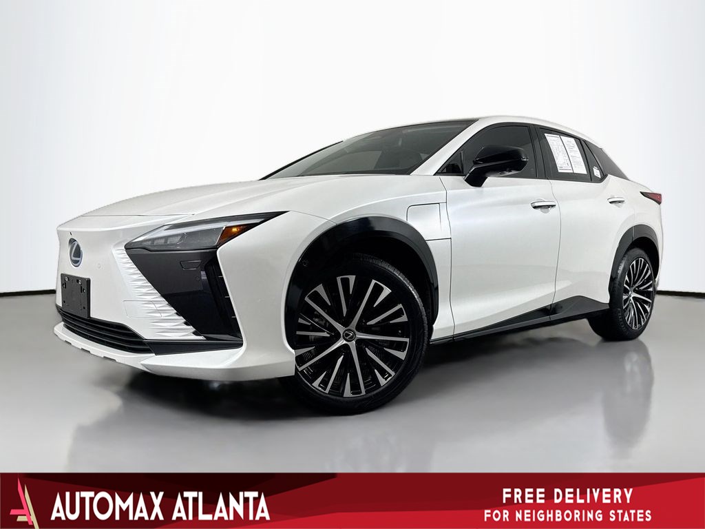 2024 Lexus RZ