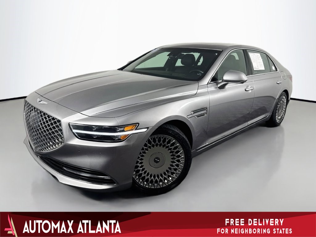 2020 GENESIS G90