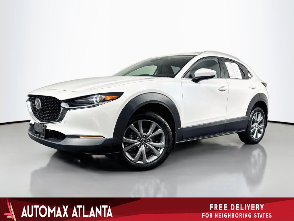 2025 Mazda CX-30