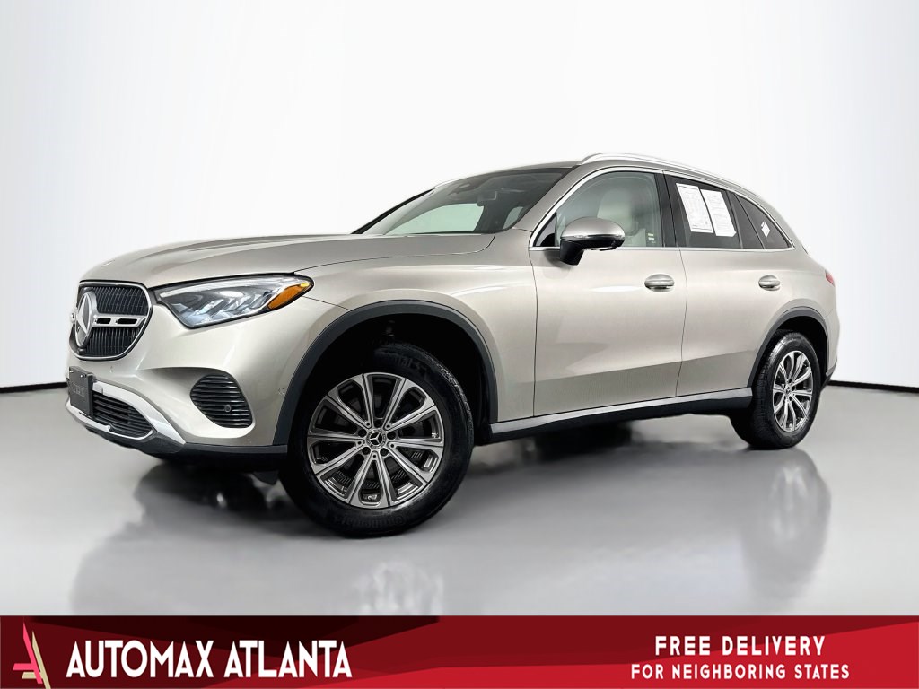 2023 Mercedes-Benz GLC