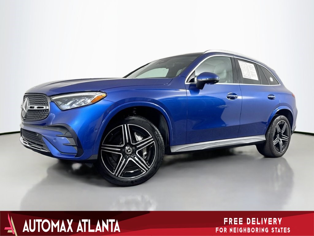 2023 Mercedes-Benz GLC GLC300