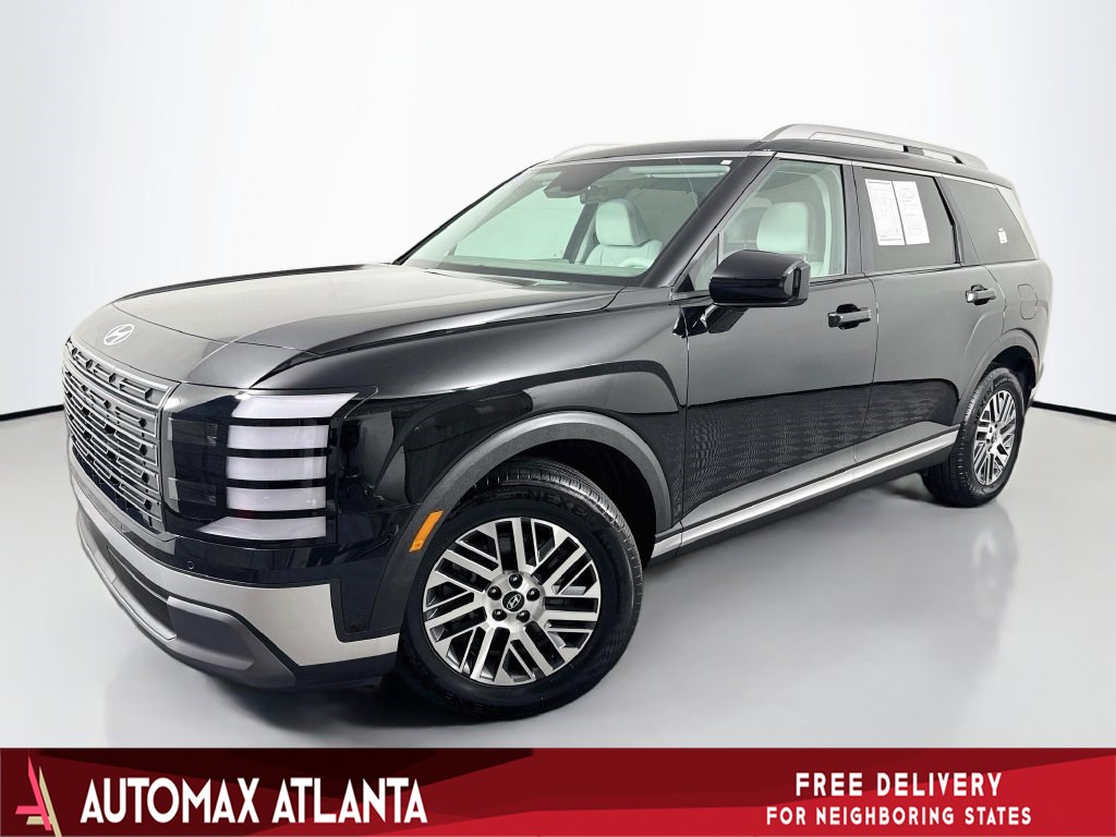 2026 Hyundai Palisade SEL Convenience