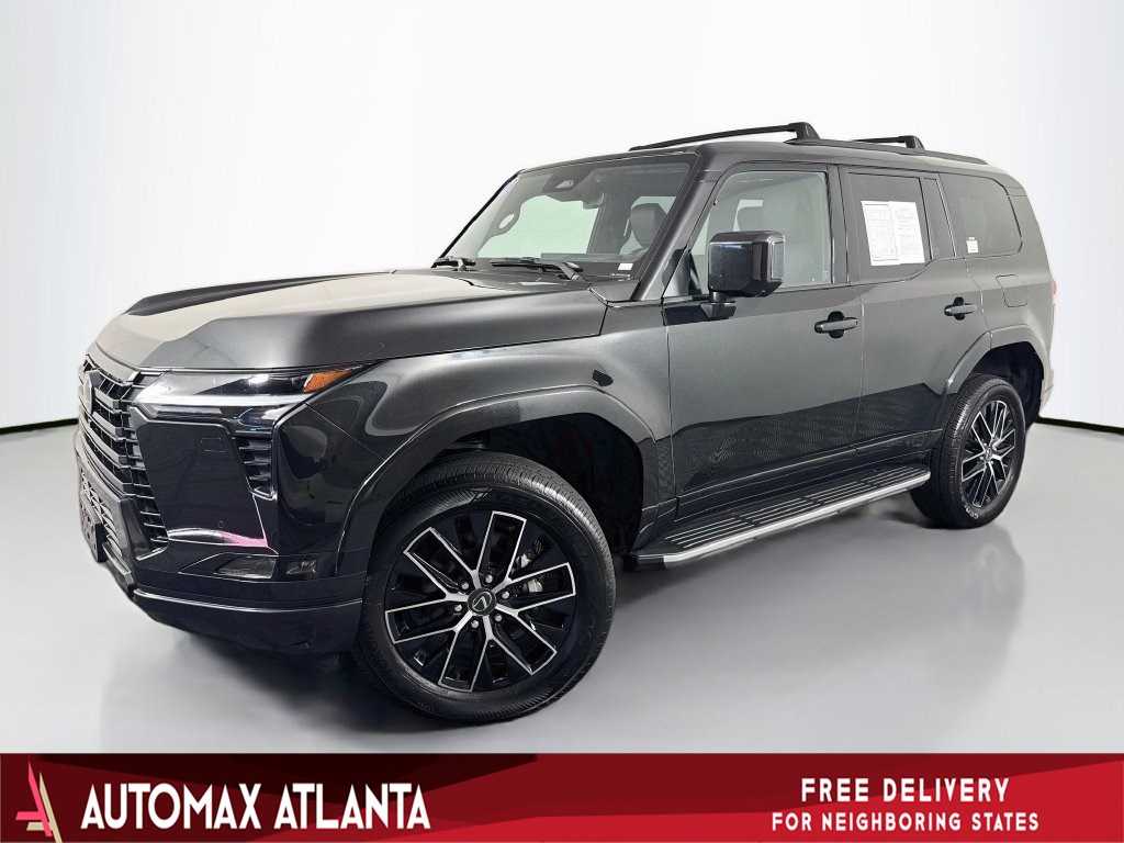 2024 Lexus GX