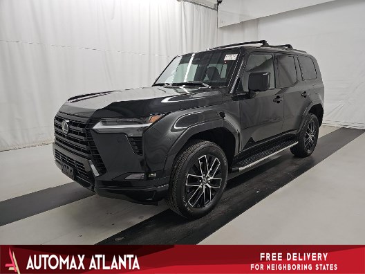 2024 Lexus GX 460 550 Premium's photo