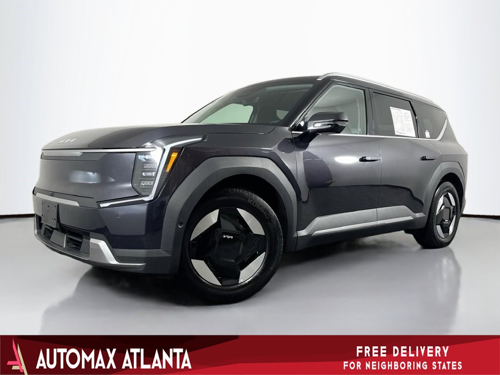 2026 Kia EV9