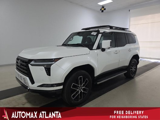 2024 Lexus GX 460 550 Premium's photo