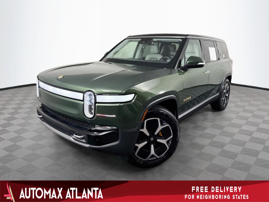 2024 Rivian R1S
