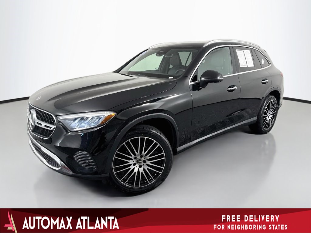 2023 Mercedes-Benz GLC
