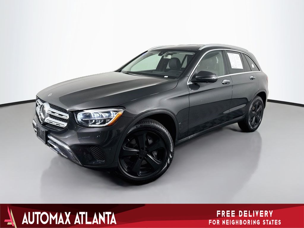 2020 Mercedes-Benz GLC