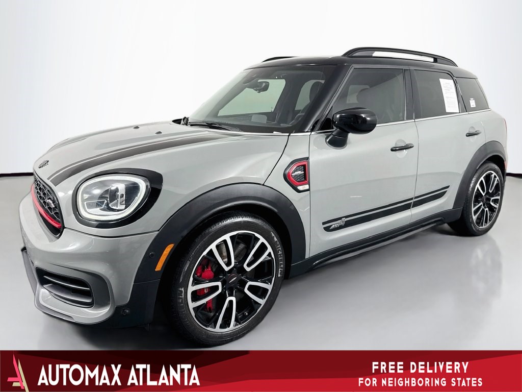 2022 MINI Countryman John Cooper Works