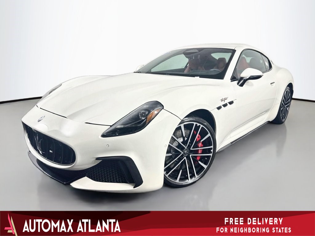 2024 Maserati GranTurismo