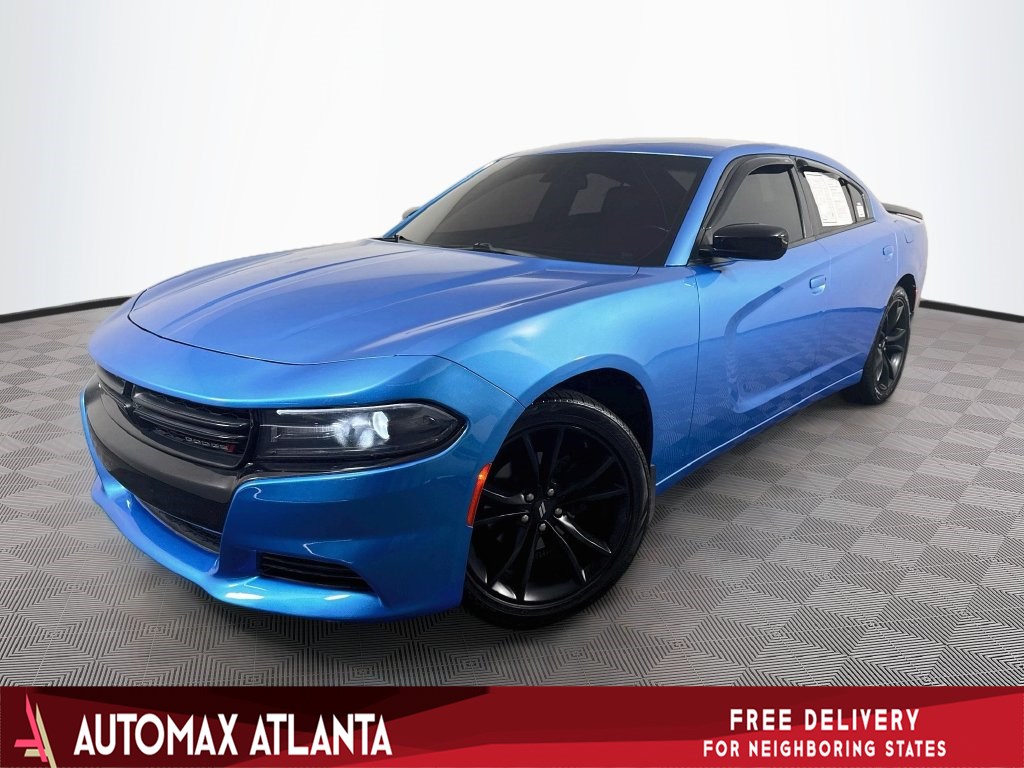 2018 Dodge Charger