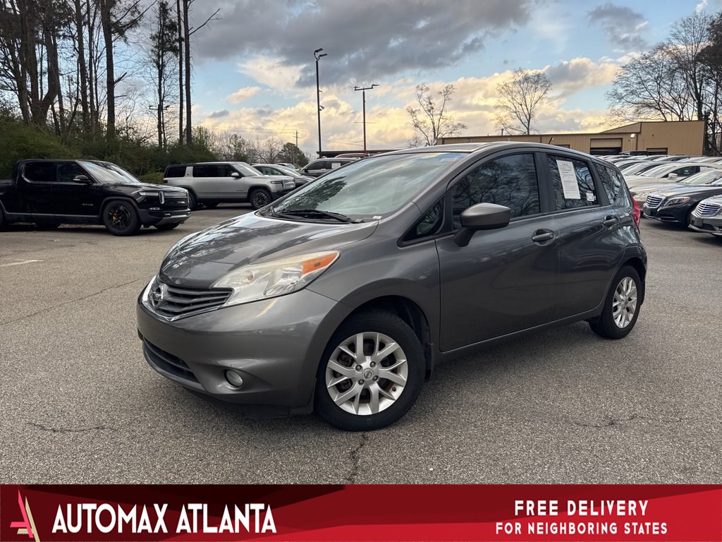 2016 Nissan Versa Note