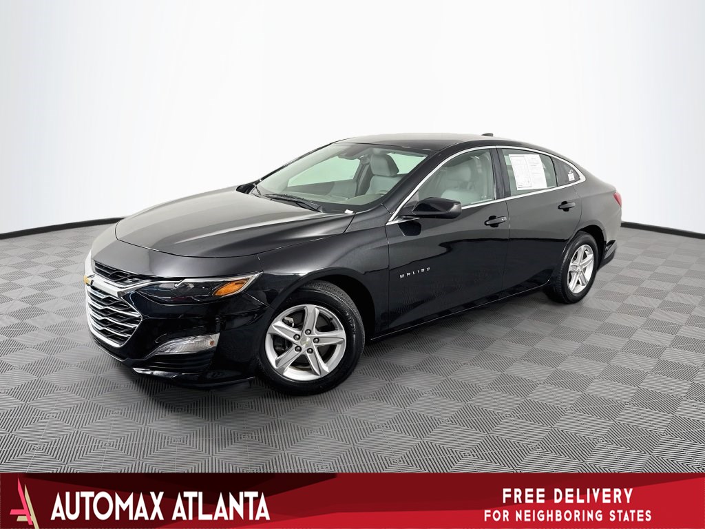 2020 Chevrolet Malibu