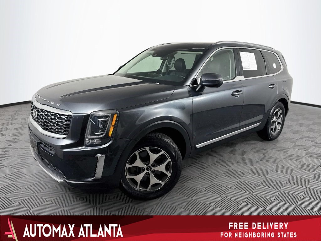 2020 Kia Telluride