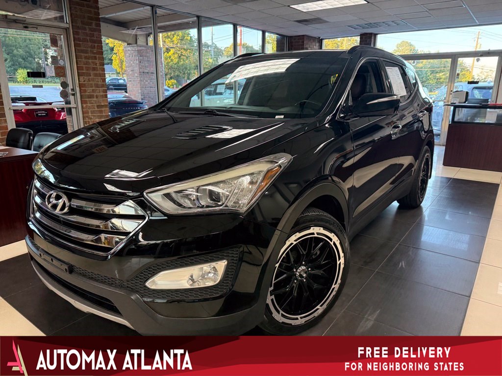 2014 Hyundai Santa Fe