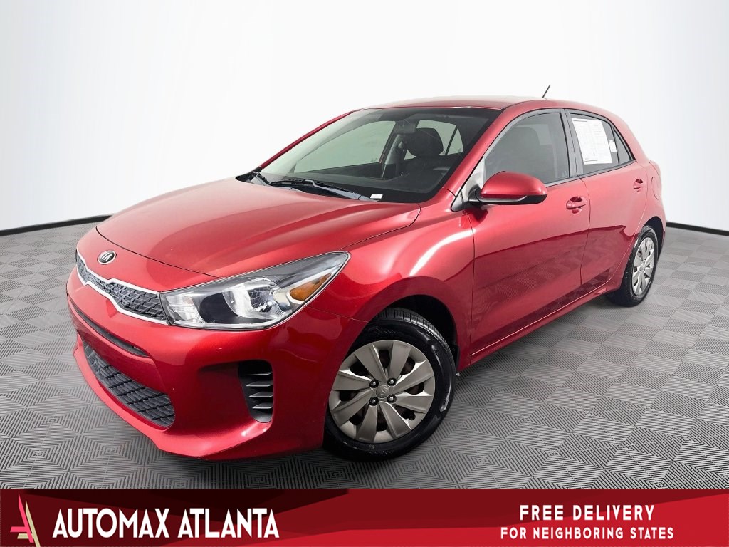2018 Kia Rio 5-Door