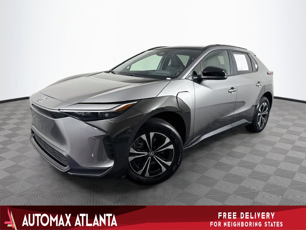 2024 Toyota bZ4X XLE