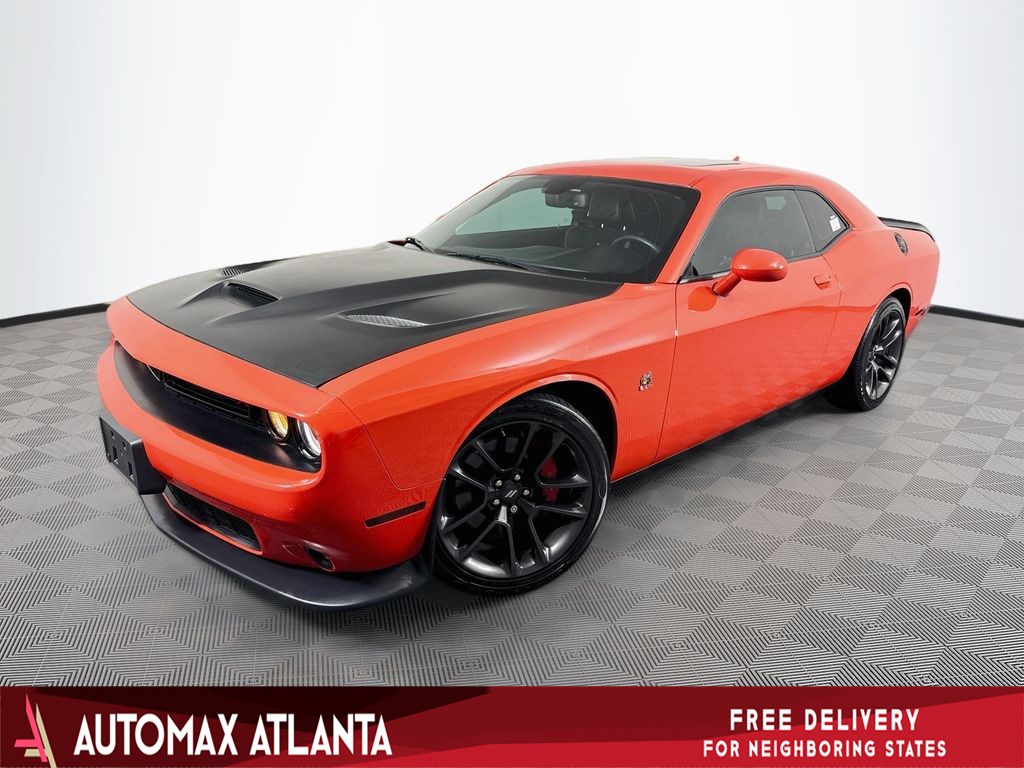 2021 Dodge Challenger R/T