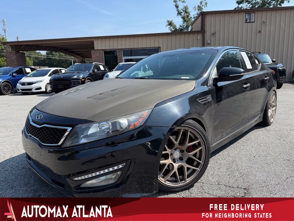 2013 Kia Optima