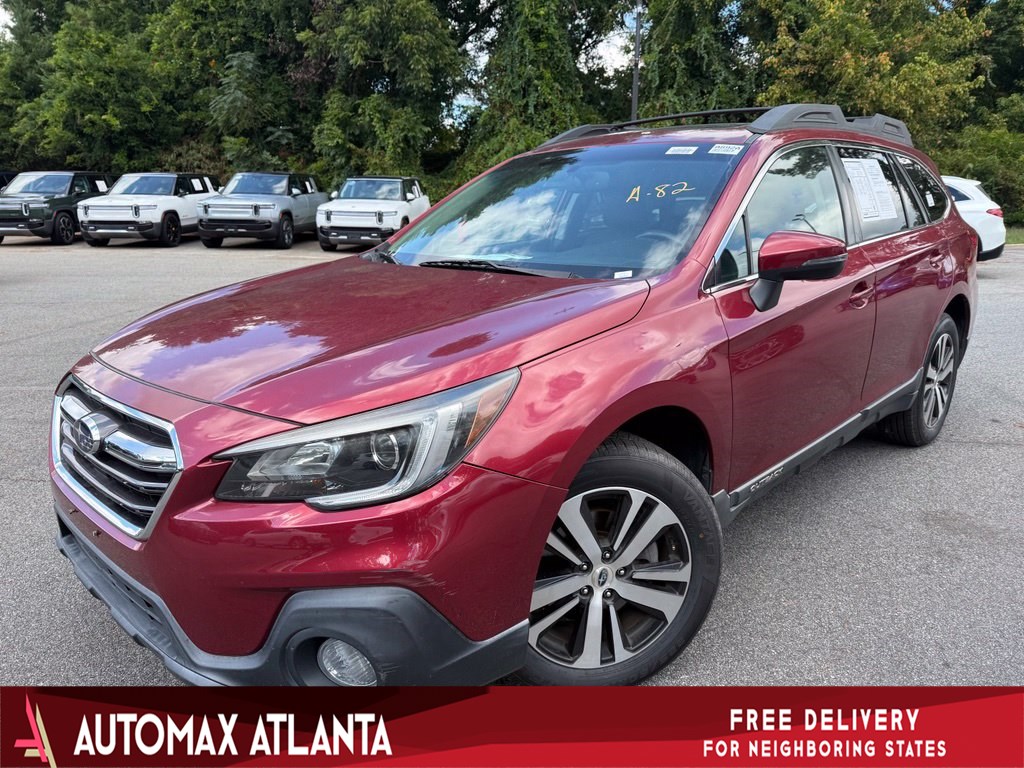 2018 Subaru Outback