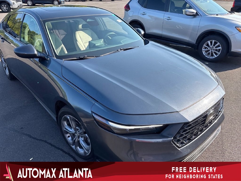 2024 Honda Accord