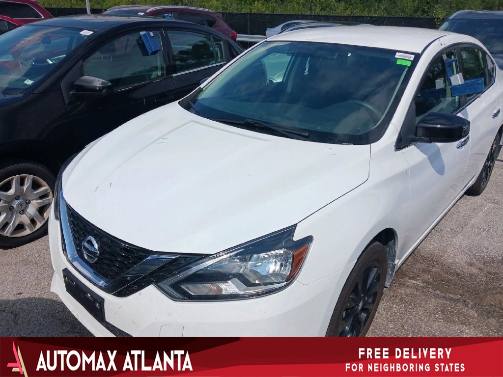 2018 Nissan Sentra